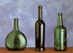 Formati delle bottiglie Pulcinella Porto